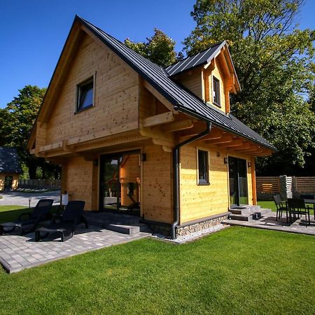 Domki Zdrojowe Lądek-Zdrój Extérieur photo