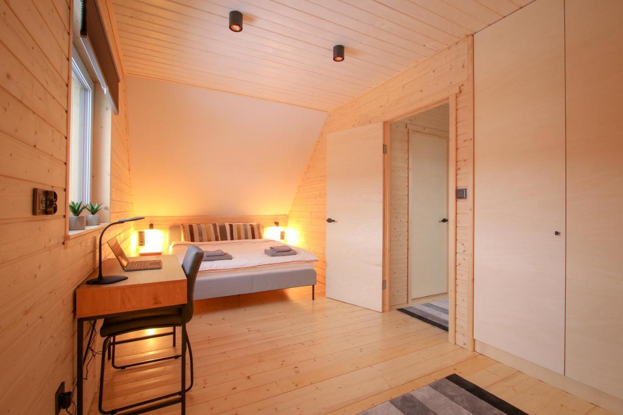 Domki Zdrojowe Lądek-Zdrój Extérieur photo
