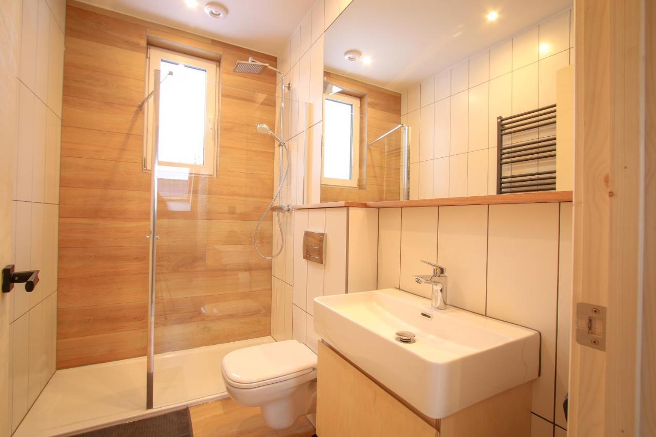 Domki Zdrojowe Lądek-Zdrój Extérieur photo