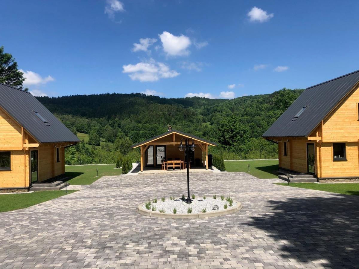 Domki Zdrojowe Lądek-Zdrój Extérieur photo
