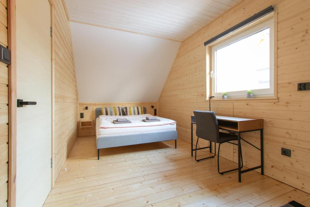 Domki Zdrojowe Lądek-Zdrój Extérieur photo