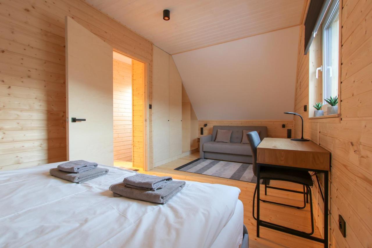 Domki Zdrojowe Lądek-Zdrój Extérieur photo