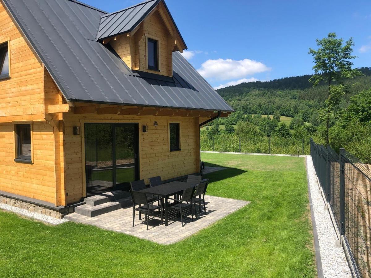Domki Zdrojowe Lądek-Zdrój Extérieur photo