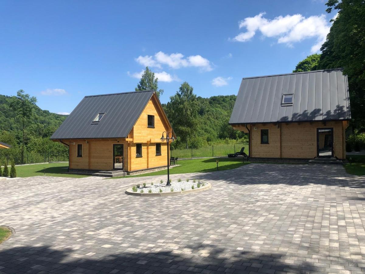 Domki Zdrojowe Lądek-Zdrój Extérieur photo
