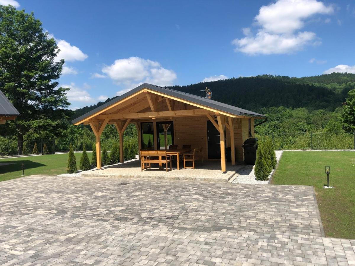 Domki Zdrojowe Lądek-Zdrój Extérieur photo