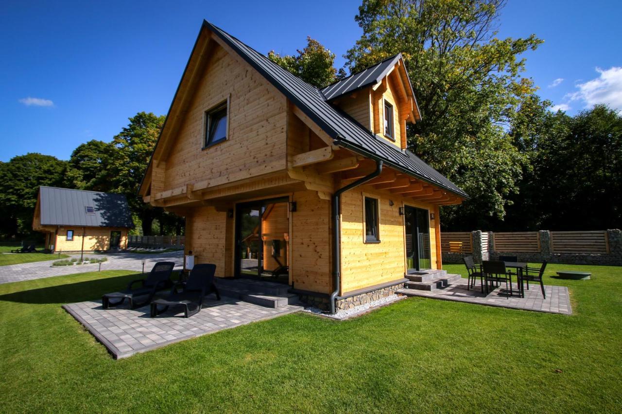 Domki Zdrojowe Lądek-Zdrój Extérieur photo