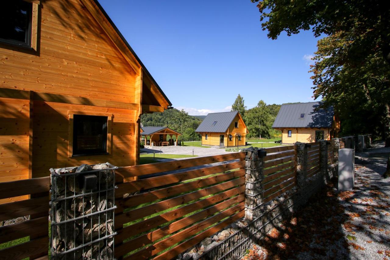 Domki Zdrojowe Lądek-Zdrój Extérieur photo