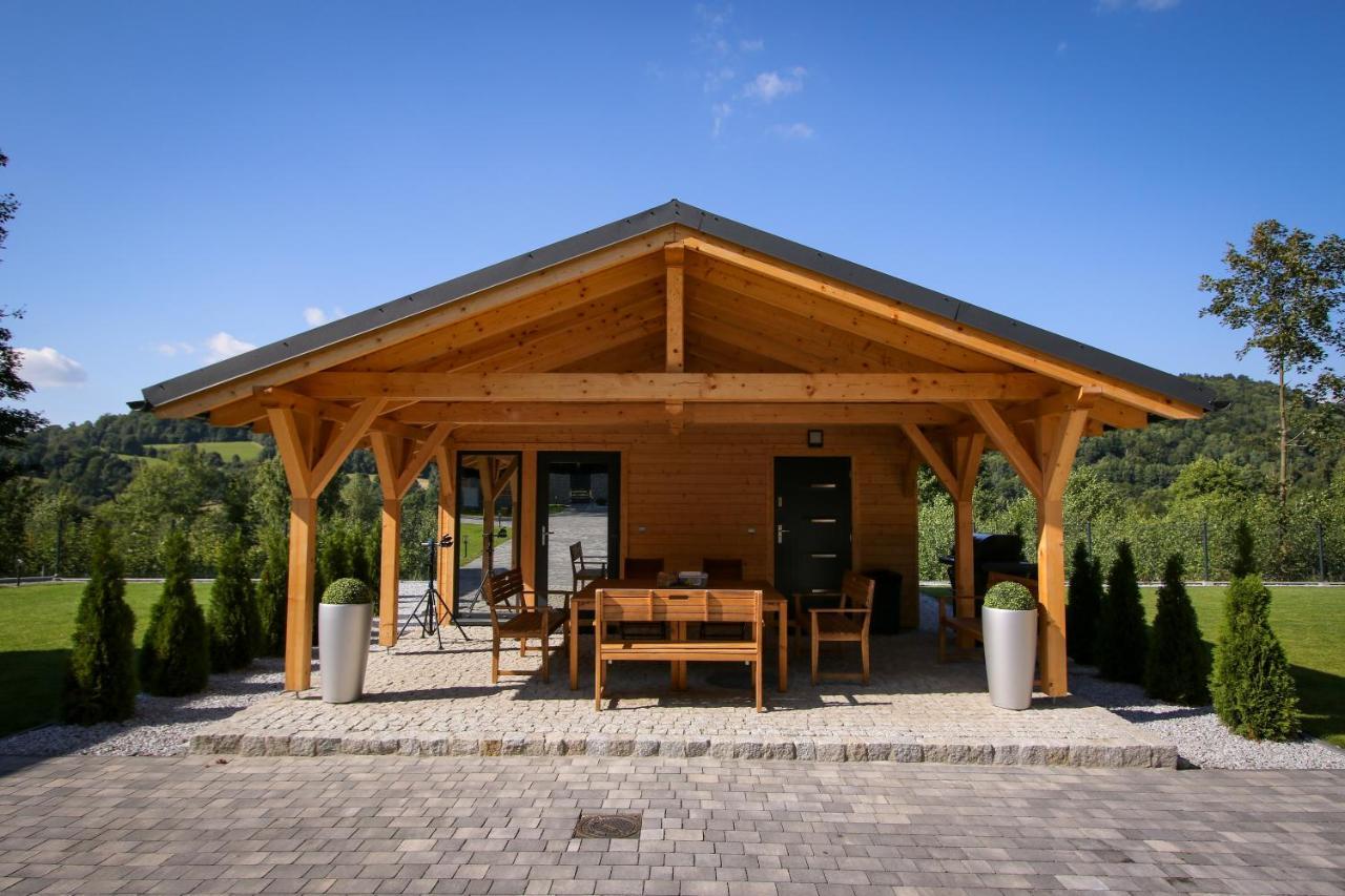Domki Zdrojowe Lądek-Zdrój Extérieur photo