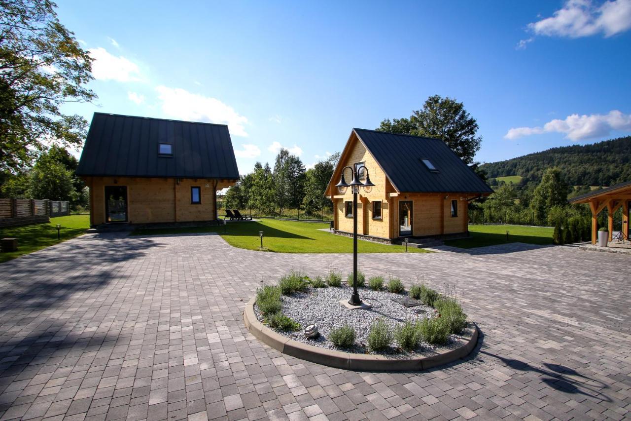 Domki Zdrojowe Lądek-Zdrój Extérieur photo