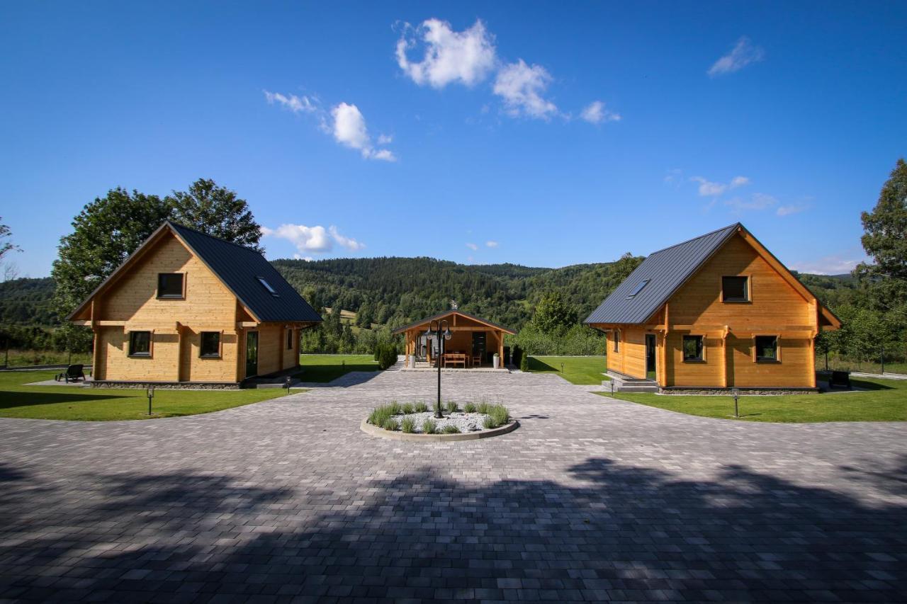 Domki Zdrojowe Lądek-Zdrój Extérieur photo