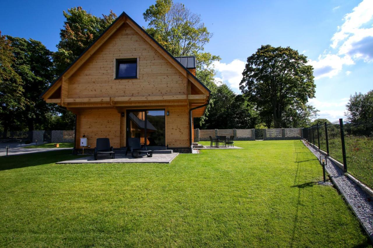 Domki Zdrojowe Lądek-Zdrój Extérieur photo
