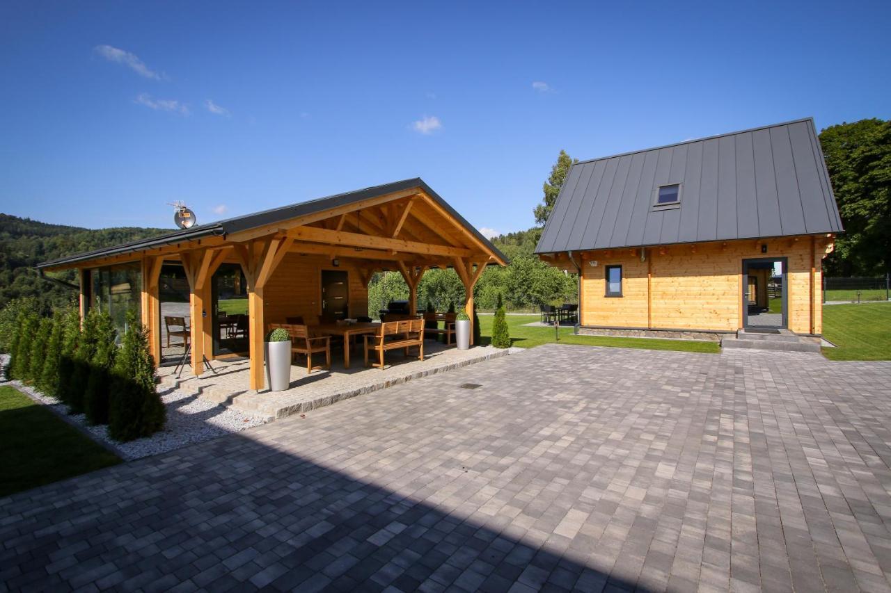 Domki Zdrojowe Lądek-Zdrój Extérieur photo