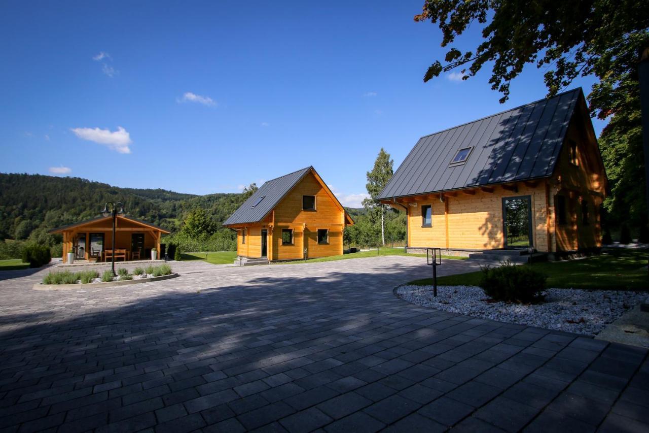 Domki Zdrojowe Lądek-Zdrój Extérieur photo
