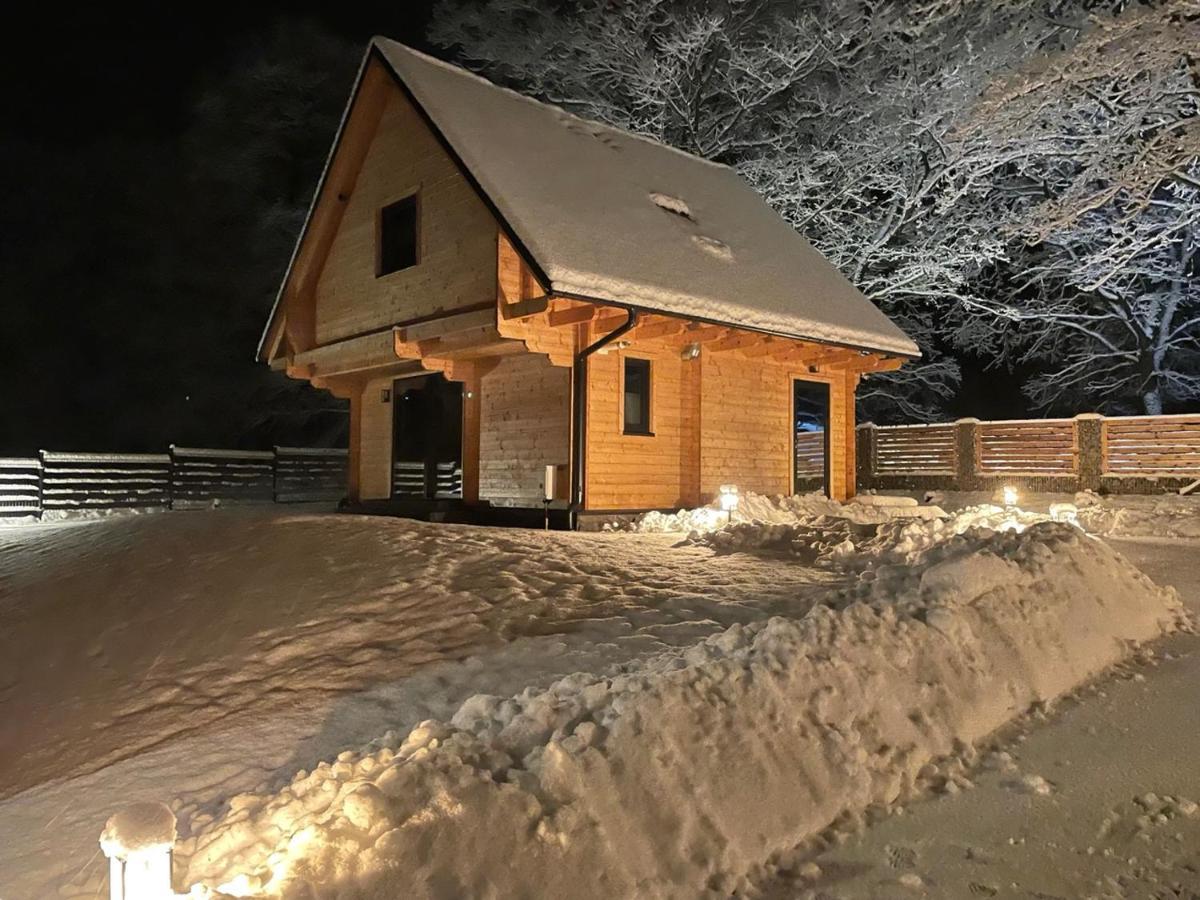 Domki Zdrojowe Lądek-Zdrój Extérieur photo