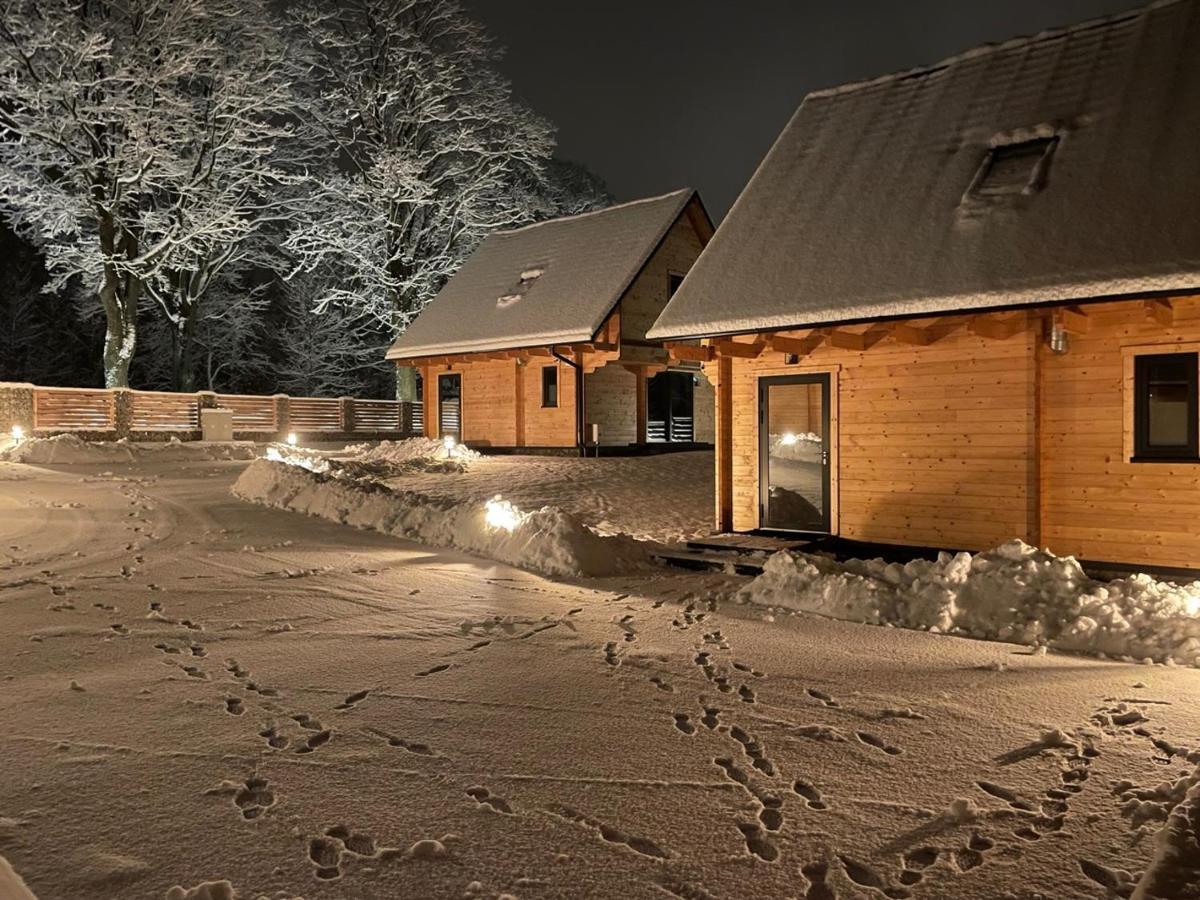 Domki Zdrojowe Lądek-Zdrój Extérieur photo