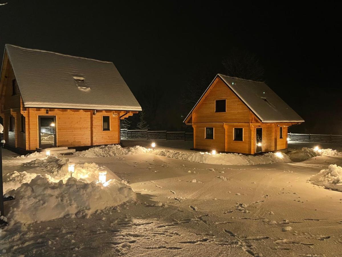 Domki Zdrojowe Lądek-Zdrój Extérieur photo
