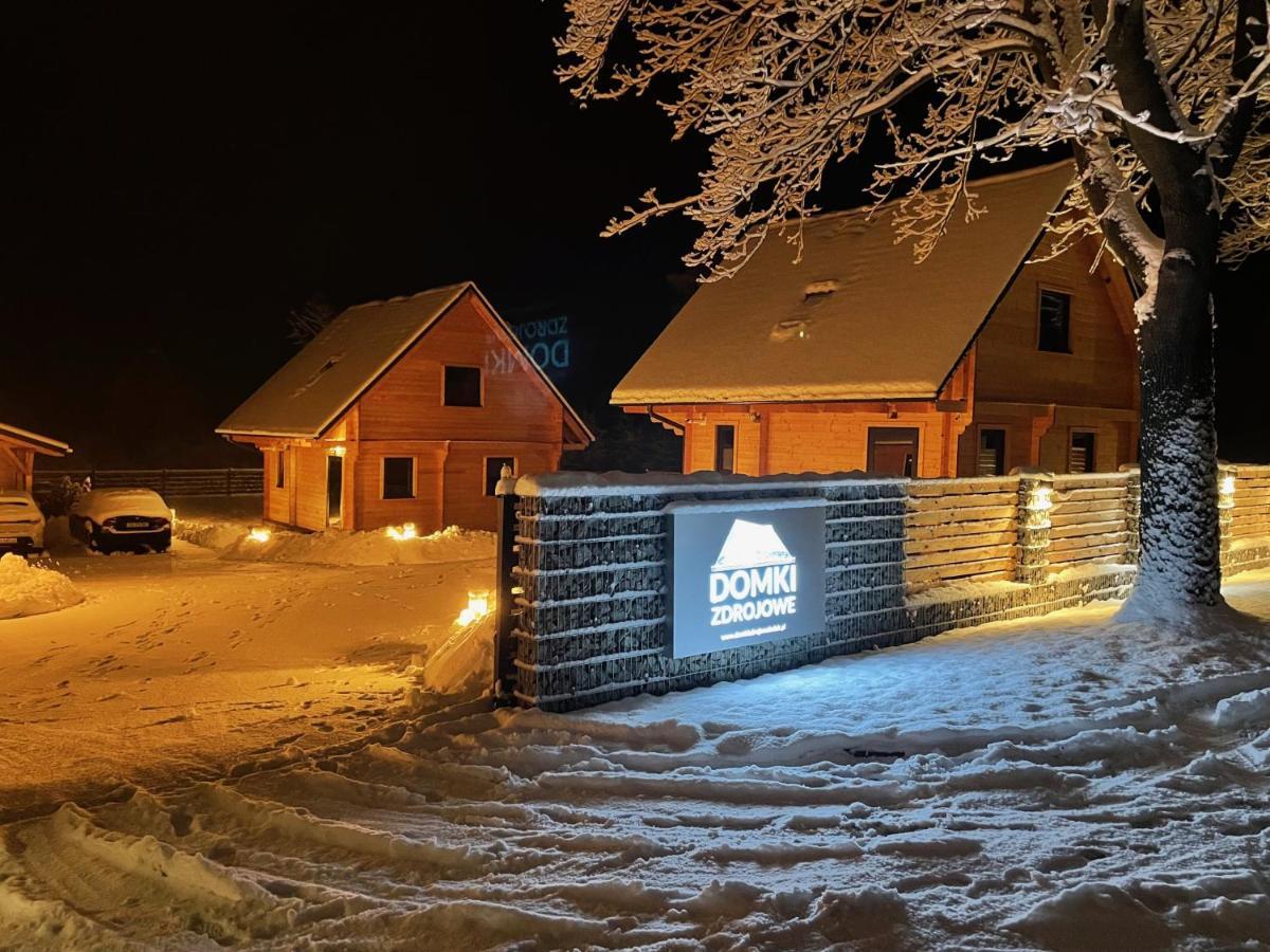 Domki Zdrojowe Lądek-Zdrój Extérieur photo