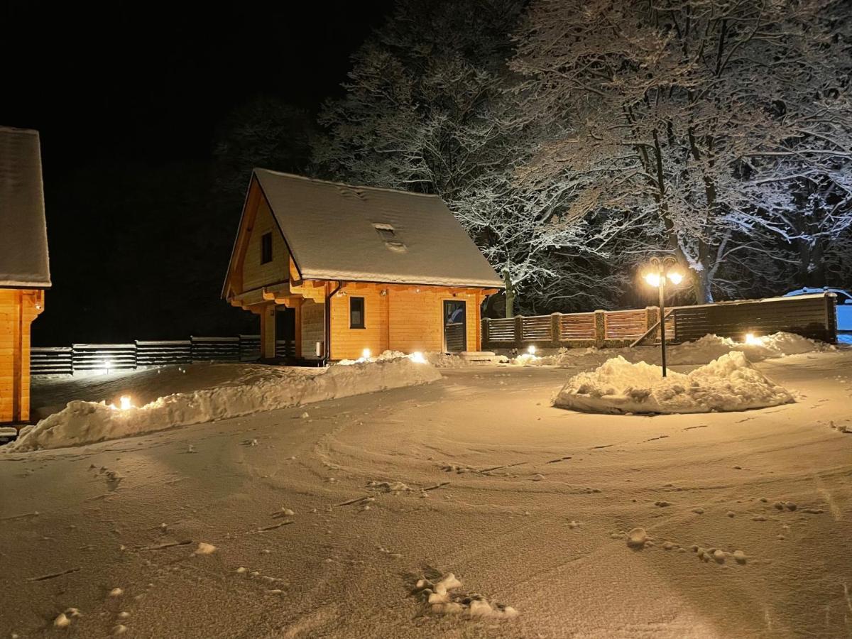 Domki Zdrojowe Lądek-Zdrój Extérieur photo
