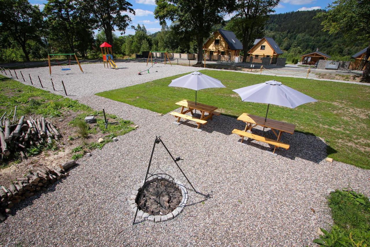 Domki Zdrojowe Lądek-Zdrój Extérieur photo