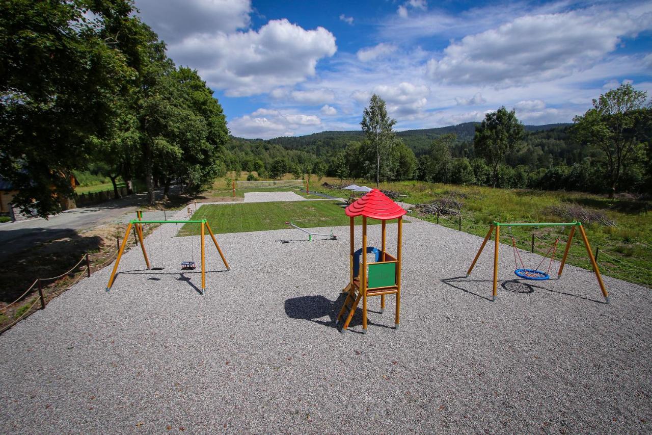 Domki Zdrojowe Lądek-Zdrój Extérieur photo