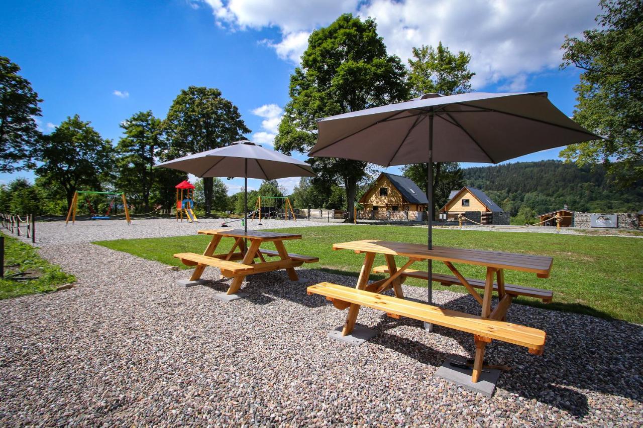 Domki Zdrojowe Lądek-Zdrój Extérieur photo