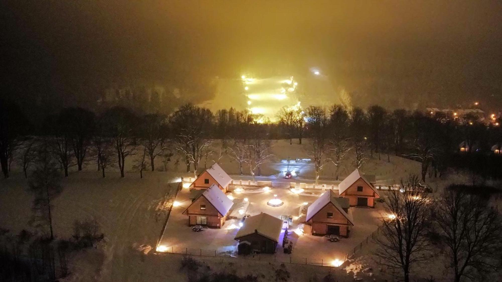 Domki Zdrojowe Lądek-Zdrój Extérieur photo