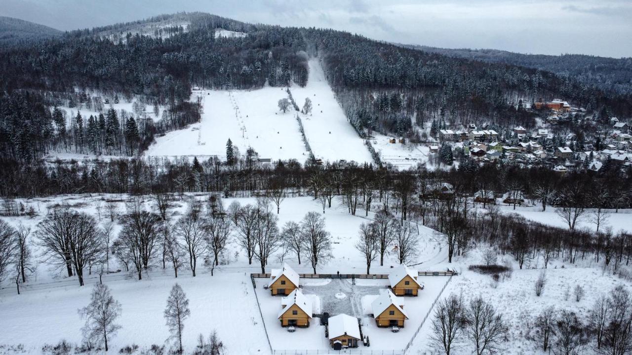 Domki Zdrojowe Lądek-Zdrój Extérieur photo