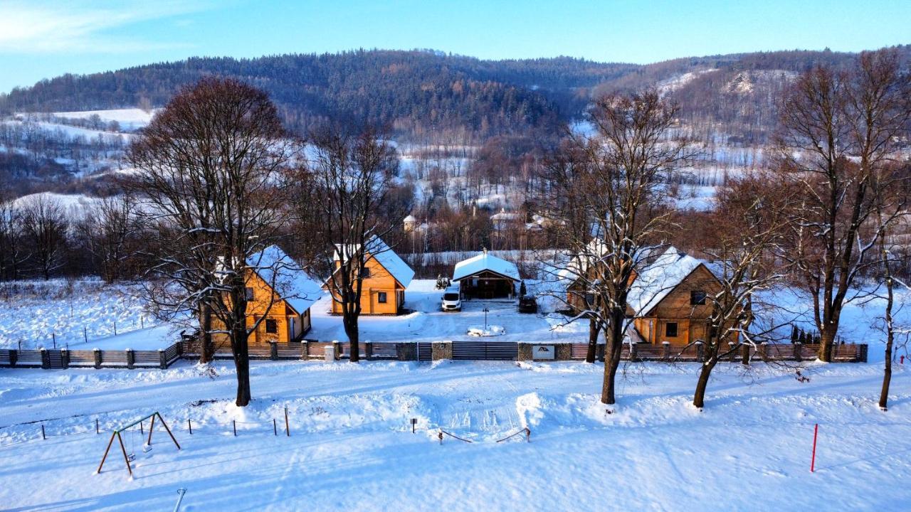 Domki Zdrojowe Lądek-Zdrój Extérieur photo