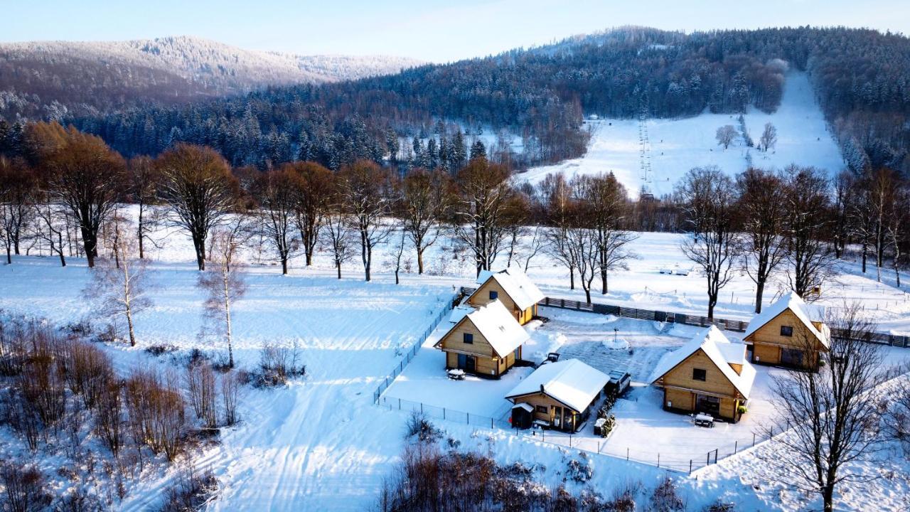 Domki Zdrojowe Lądek-Zdrój Extérieur photo