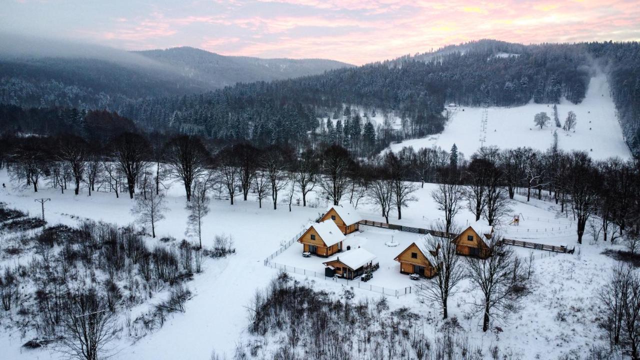Domki Zdrojowe Lądek-Zdrój Extérieur photo