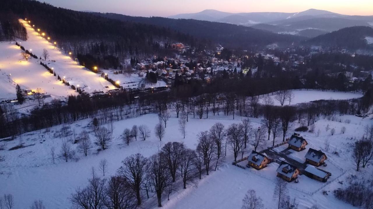Domki Zdrojowe Lądek-Zdrój Extérieur photo
