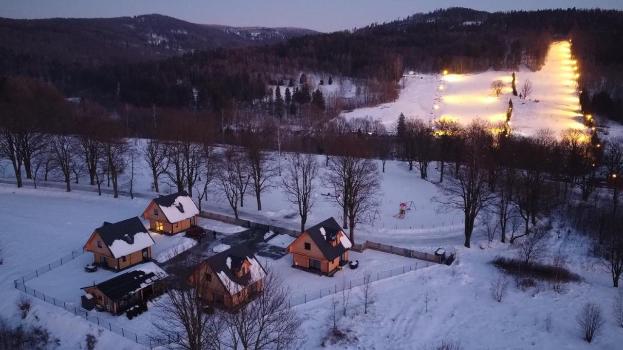 Domki Zdrojowe Lądek-Zdrój Extérieur photo